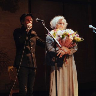 Trupa FiRMA și Maia Morgenstern, concert inedit.