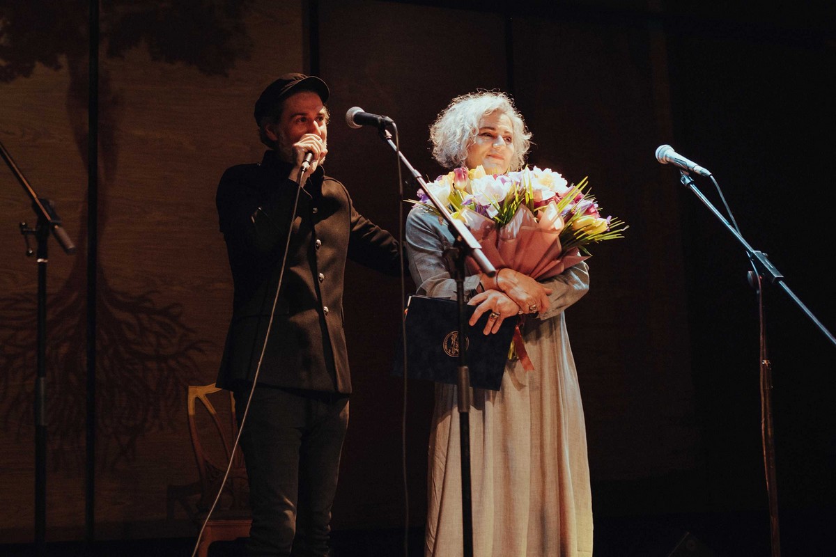 Trupa FiRMA și Maia Morgenstern, concert inedit.