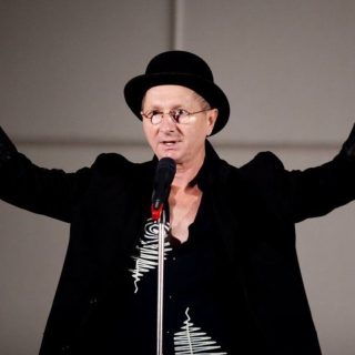 Horațiu Mălăele are spectacol la The Fool.