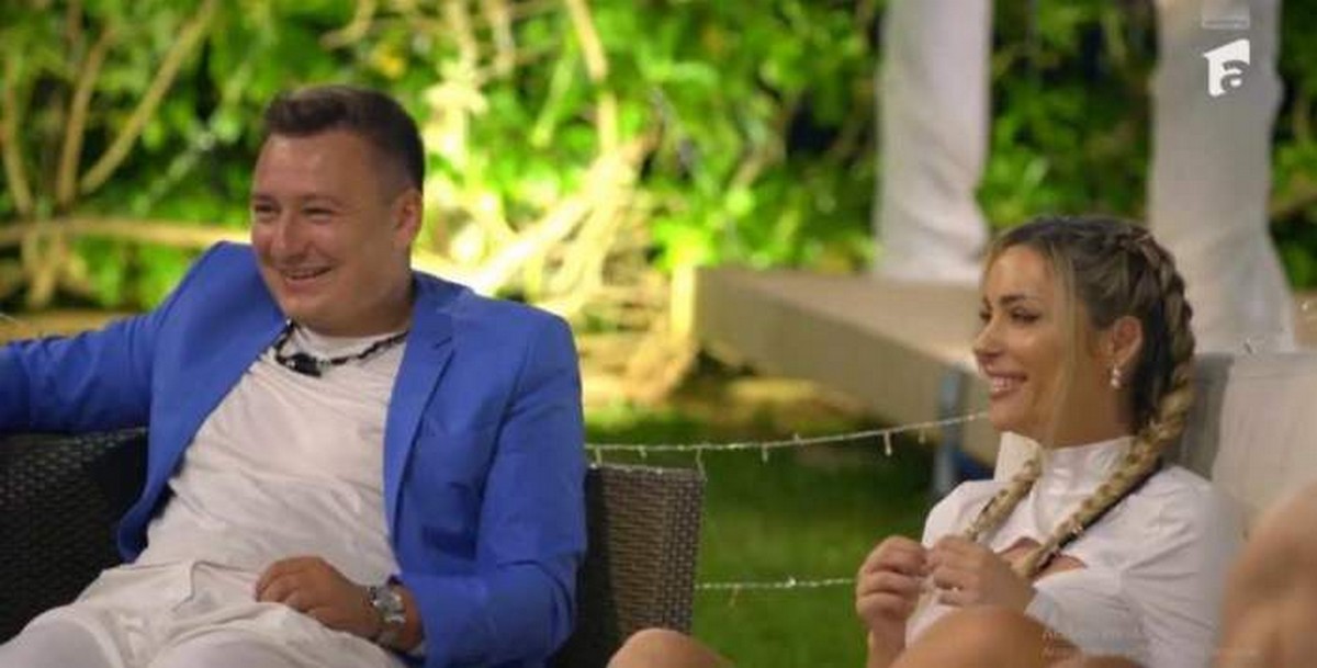 Marius Moise la Insula Iubirii.