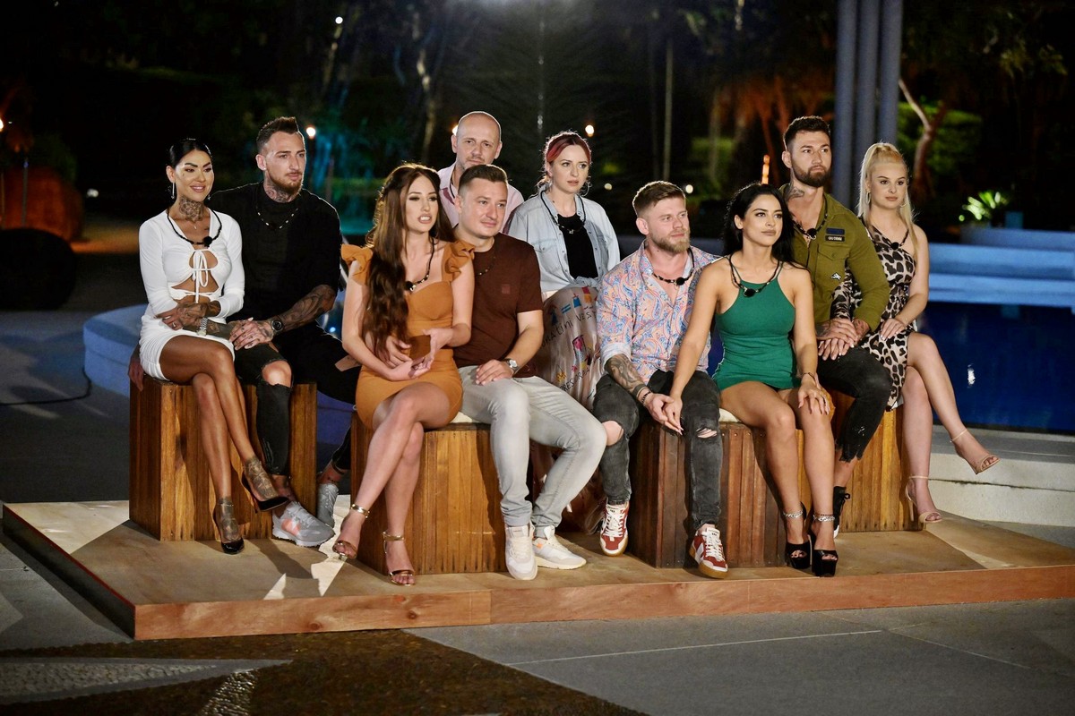 Schimbare în grilă pentru ,Insula Iubirii'.