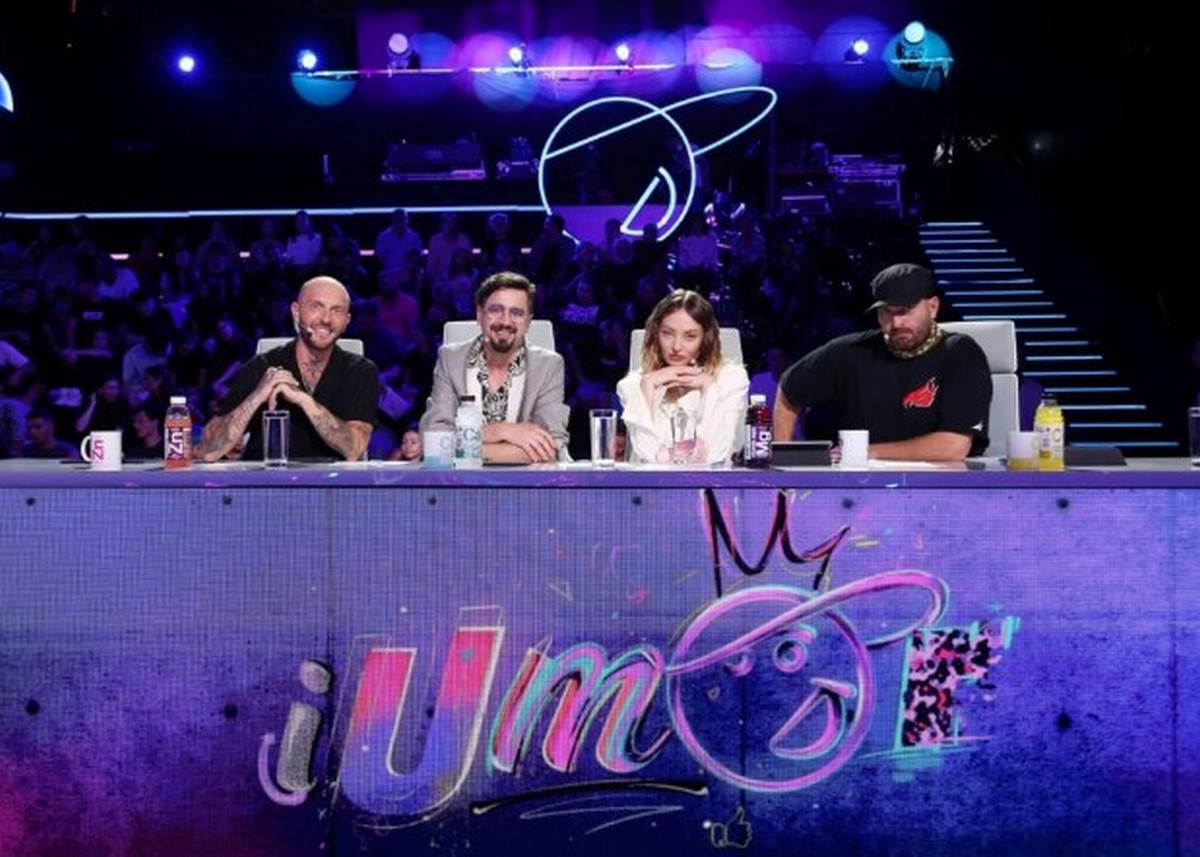 Nou juriu pentru sezonul 15 al emisiunii iUmor.