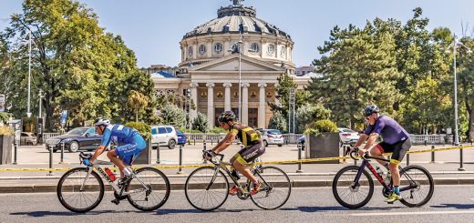 Detalii despre cea mai iubită cursă de ciclism din București.