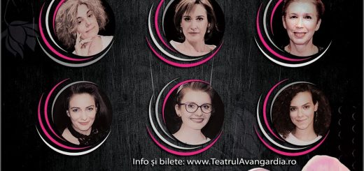 Piesa ,Magnolii de oțel' se joacă pe 26 august.