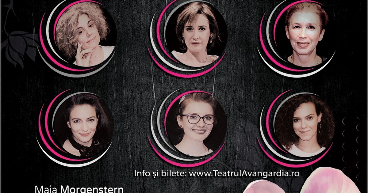 Piesa ,Magnolii de oțel' se joacă pe 26 august.