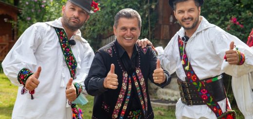 Nea Mărin nu mai filmează pentru emisiunea sa.