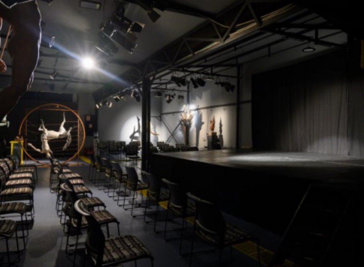 Piesă de teatru la Teatrul Nou pe 15 septembrie.