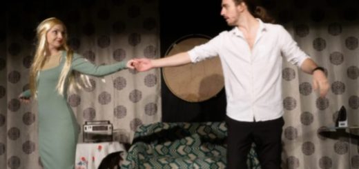 Piesa de teatru ,Șase feluri de mâncare' se joacă pe 17 august.