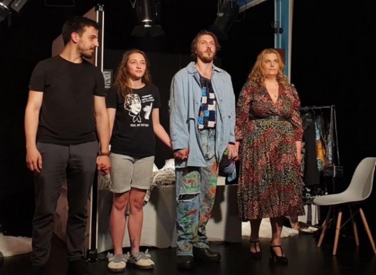 Program teatru București.