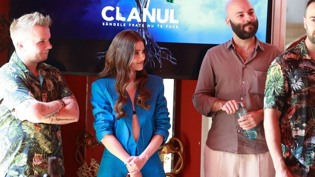 Premiera sezonului 3 din Clanul.