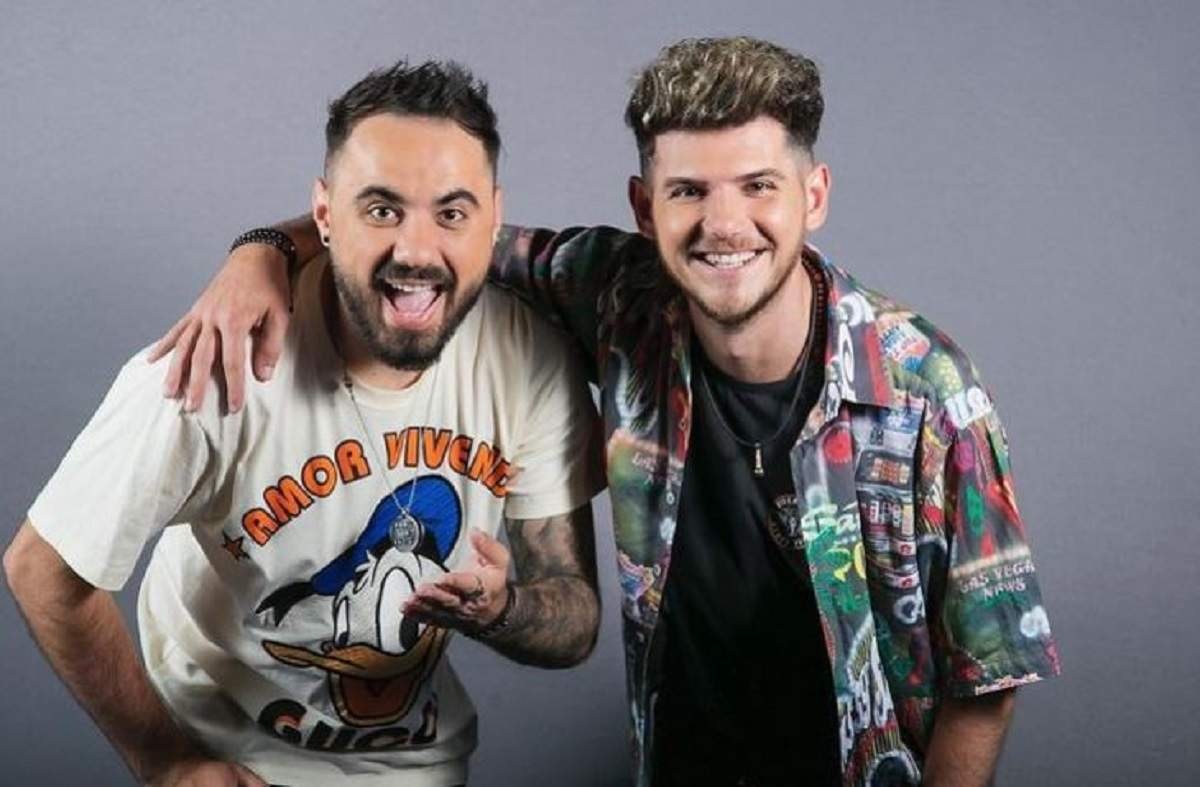 Emi și Cuza vor prezenta noul sezon din iUmor.