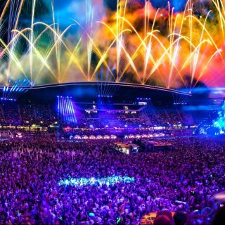 Prima zi de Untold 2023.
