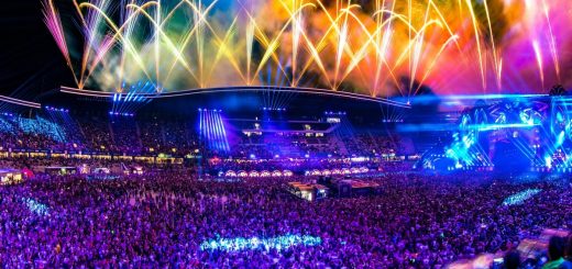 Prima zi de Untold 2023.