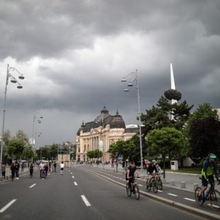 Meteo ANM pentru București.
