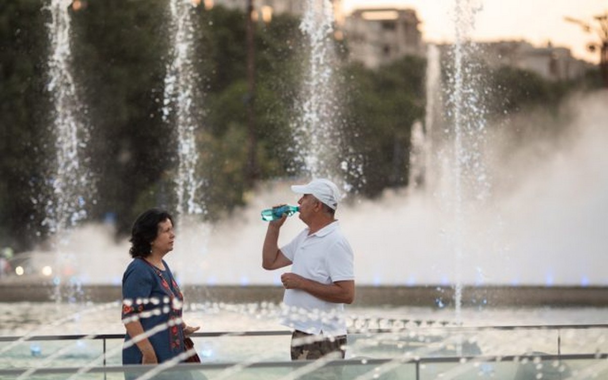Prognoză ANM București.