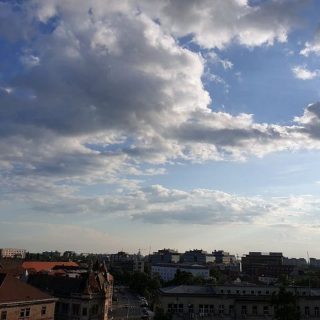 Prognoza meteo București pentru 10 august.