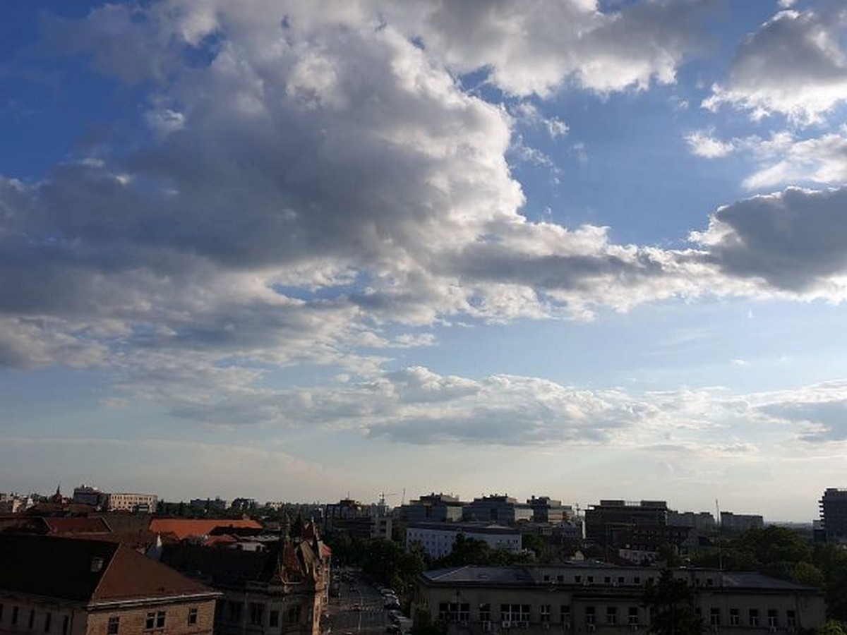 Prognoza meteo București pentru 10 august.