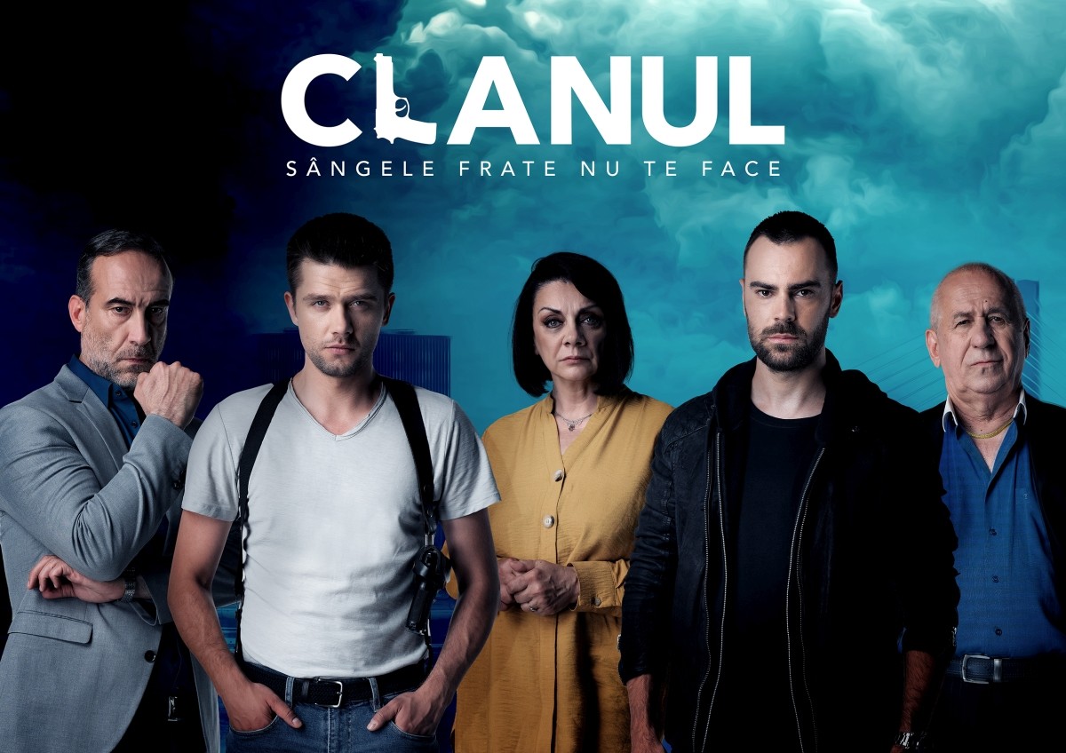 Sezonul 3 din serialul ,Clanul'.