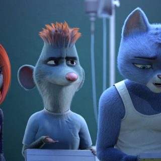 ,Spycies', filmul animat pe care nu trebuie să îl ratezi.
