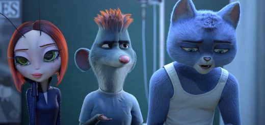 ,Spycies', filmul animat pe care nu trebuie să îl ratezi.