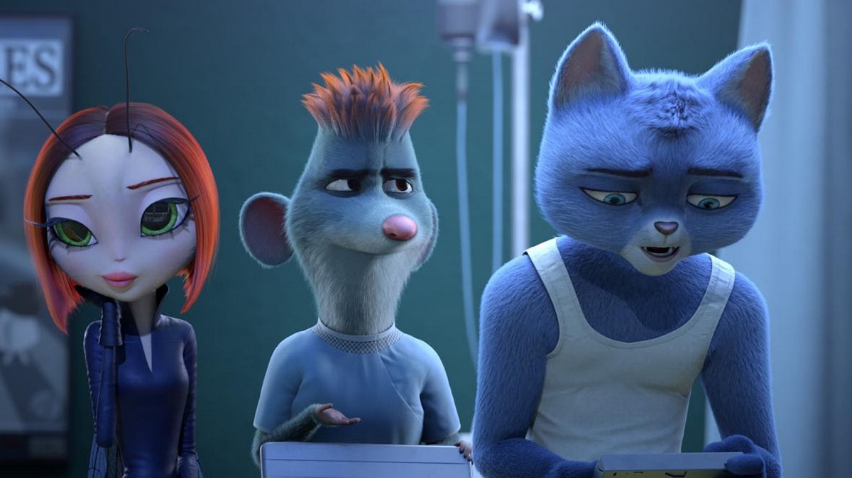 ,Spycies', filmul animat pe care nu trebuie să îl ratezi.