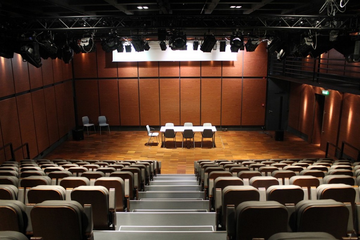 Deschiderea stagiunii de teatru ARCUB.