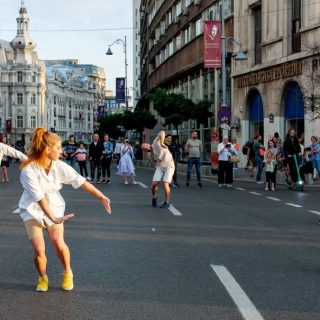 ,Străzi deschise' în weekend-ul 26-27 august