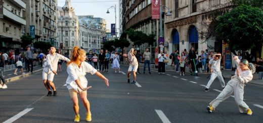 ,Străzi deschise' în weekend-ul 26-27 august