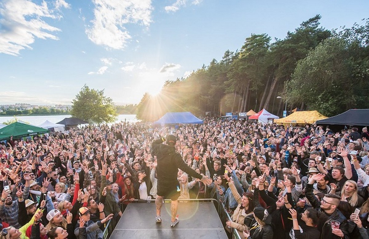 Summer in the City 2023.