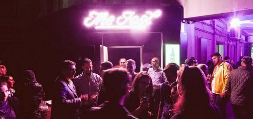 Stand-up pe 1 septembrie la The Fool.