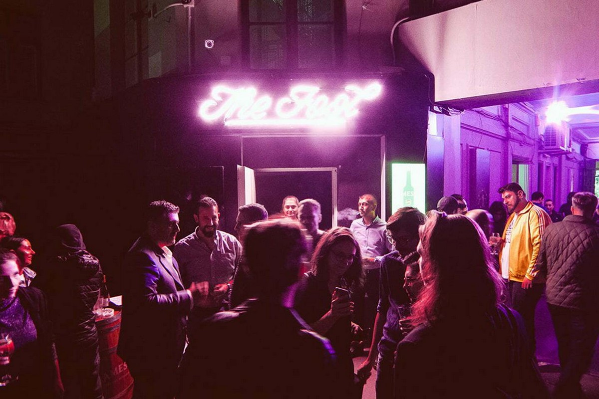 Stand-up pe 1 septembrie la The Fool.