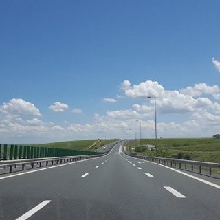 Trafic pe A2 după minivacanță.