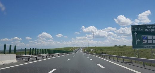 Trafic pe A2 după minivacanță.