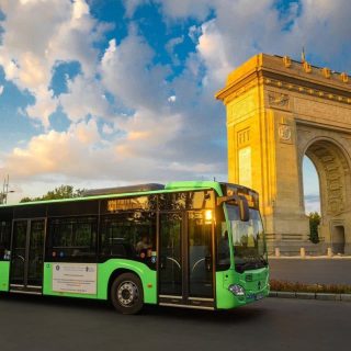 Cele mai aglomerate linii de transport public din București