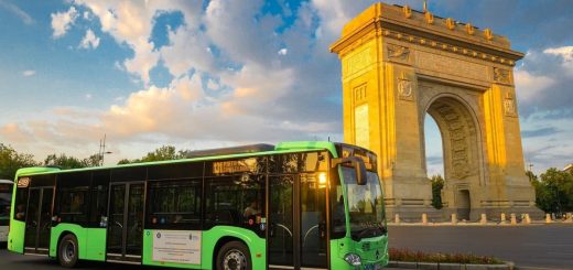 Cele mai aglomerate linii de transport public din București