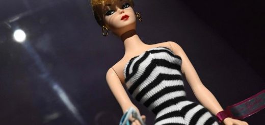 Trend creat de noul film Barbie.