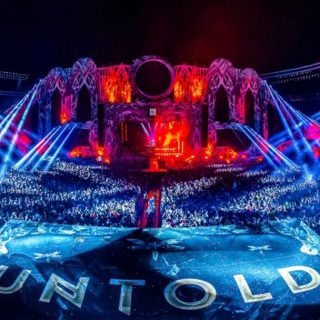 UNTOLD 2023 program.