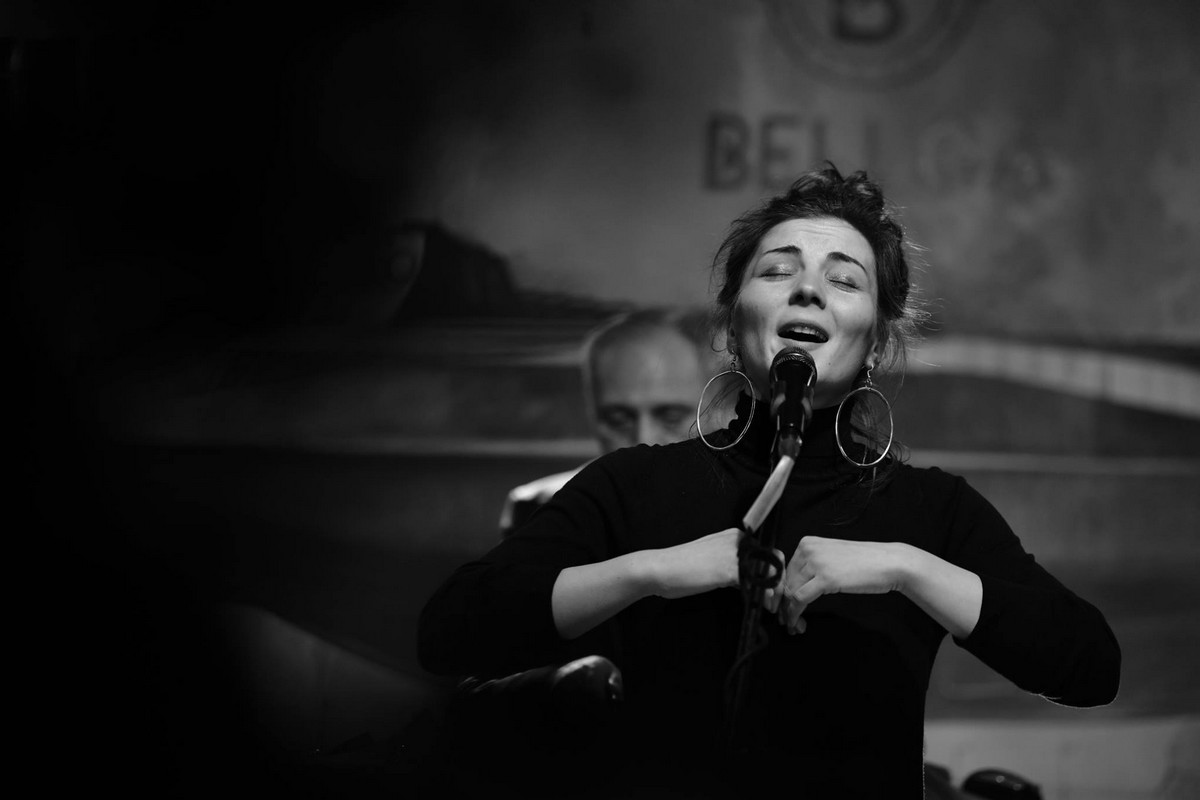 Corina Sîrghi & Taraful Jean Americanu, concert live pe 17 septembrie.