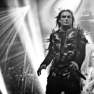 Cradle of Filth concertează în România: evenimentul are loc în 2024 în Club Quantic.