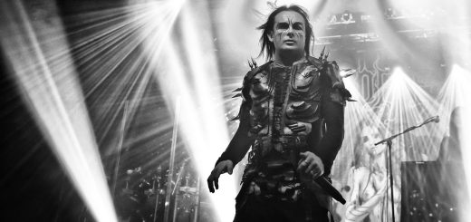 Cradle of Filth concertează în România: evenimentul are loc în 2024 în Club Quantic.