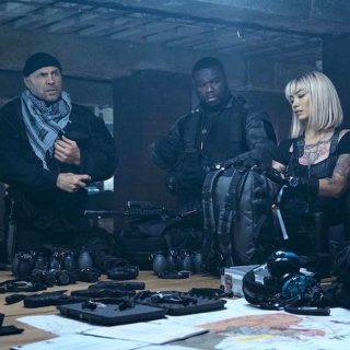 Filmul ,Expend4bles' rulează astăzi la Happy Cinema.