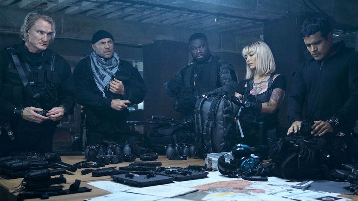 Filmul ,Expend4bles' rulează astăzi la Happy Cinema.