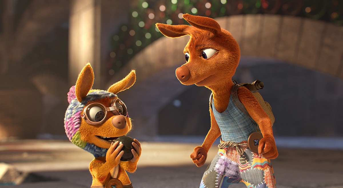 ,The Muckles - The Quest for a New Home'. animație pentru copii.