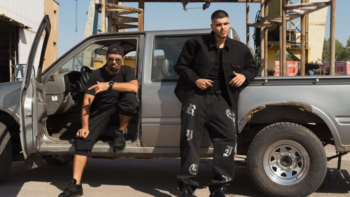 Andrei Bănuță colaborează cu D.O.C.