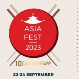 Asia Fest 2023.