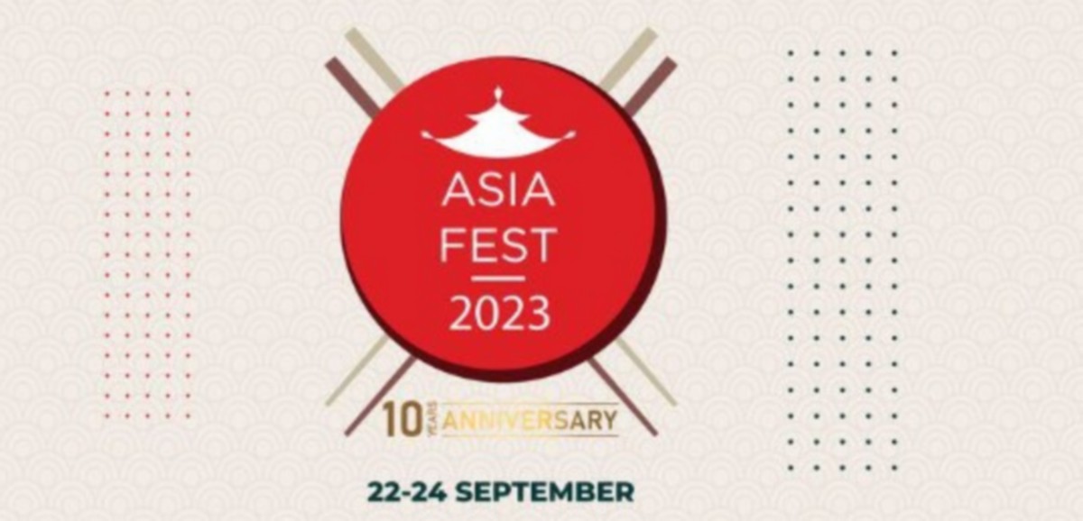 Asia Fest 2023.