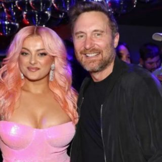 Bebe Rexha și David Guetta lansează un nou videoclip.