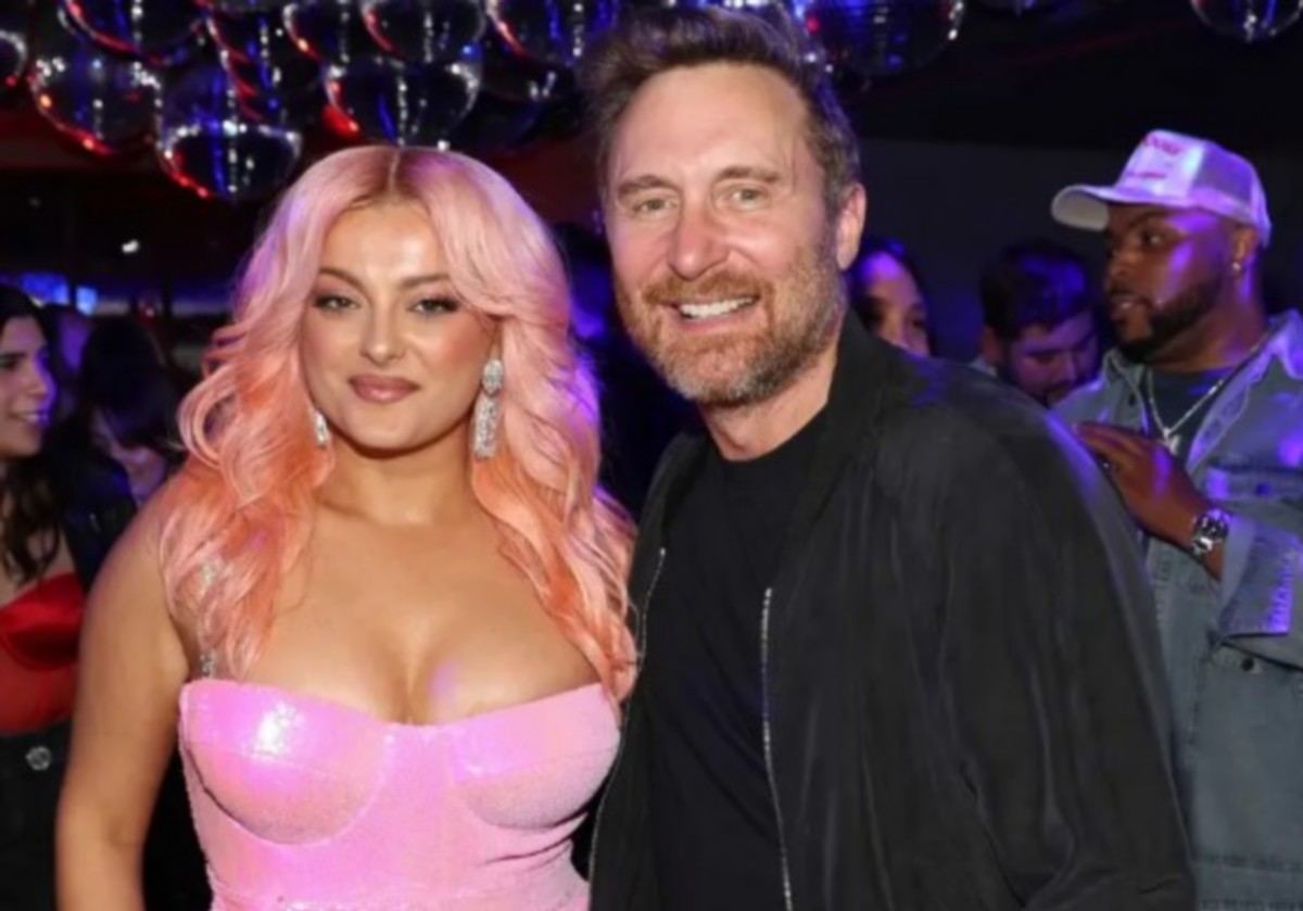 Bebe Rexha și David Guetta lansează un nou videoclip.