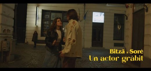 Bitză și Sore lansează o nouă variantă a piesei ,Un actor grăbit'.