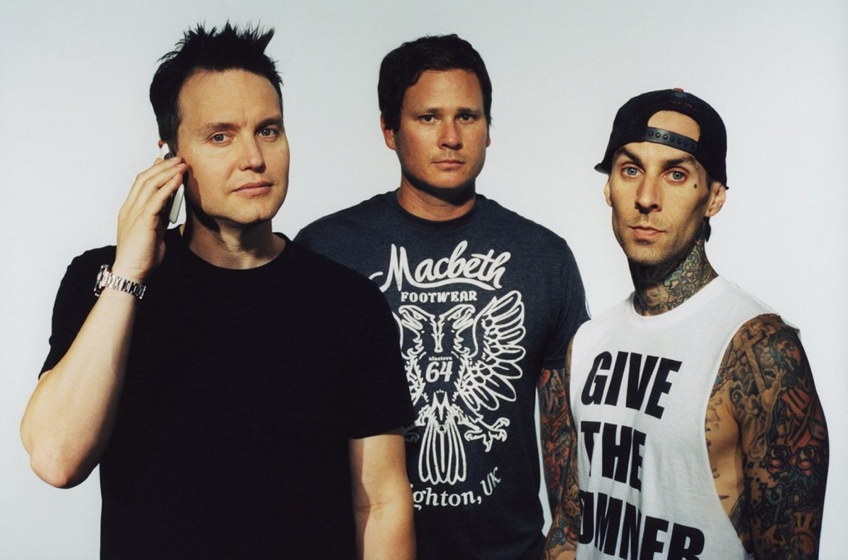 Blink-182 anunță un nou album.